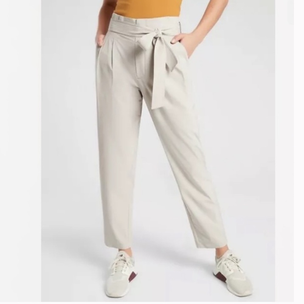Athleta Skyline Pants Abalone Grey